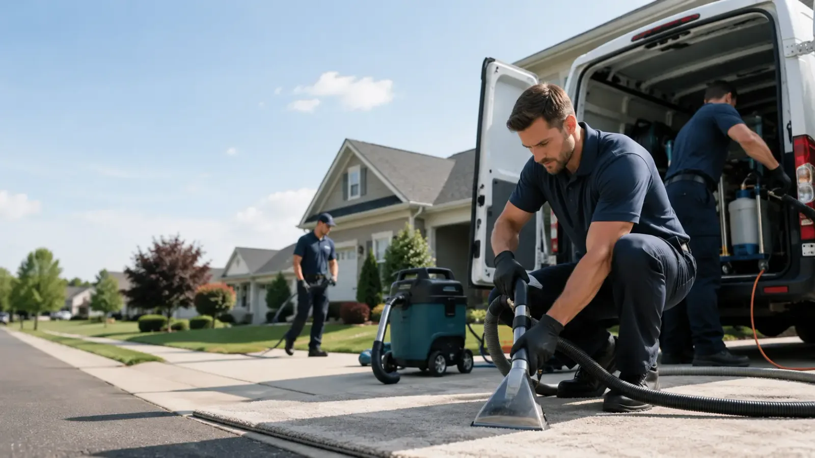 Pet Odor Removal service in Bowerston, OH